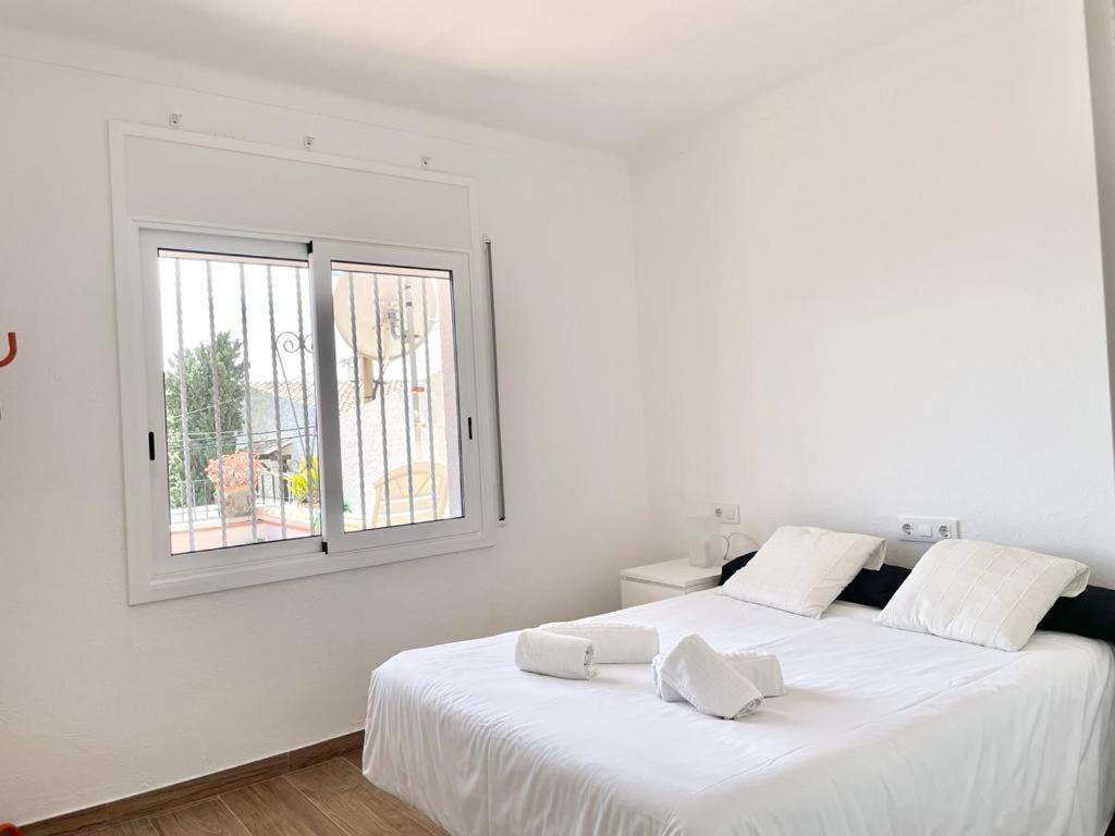 Apartamento Familiar En Canyelles Roses Exterior foto