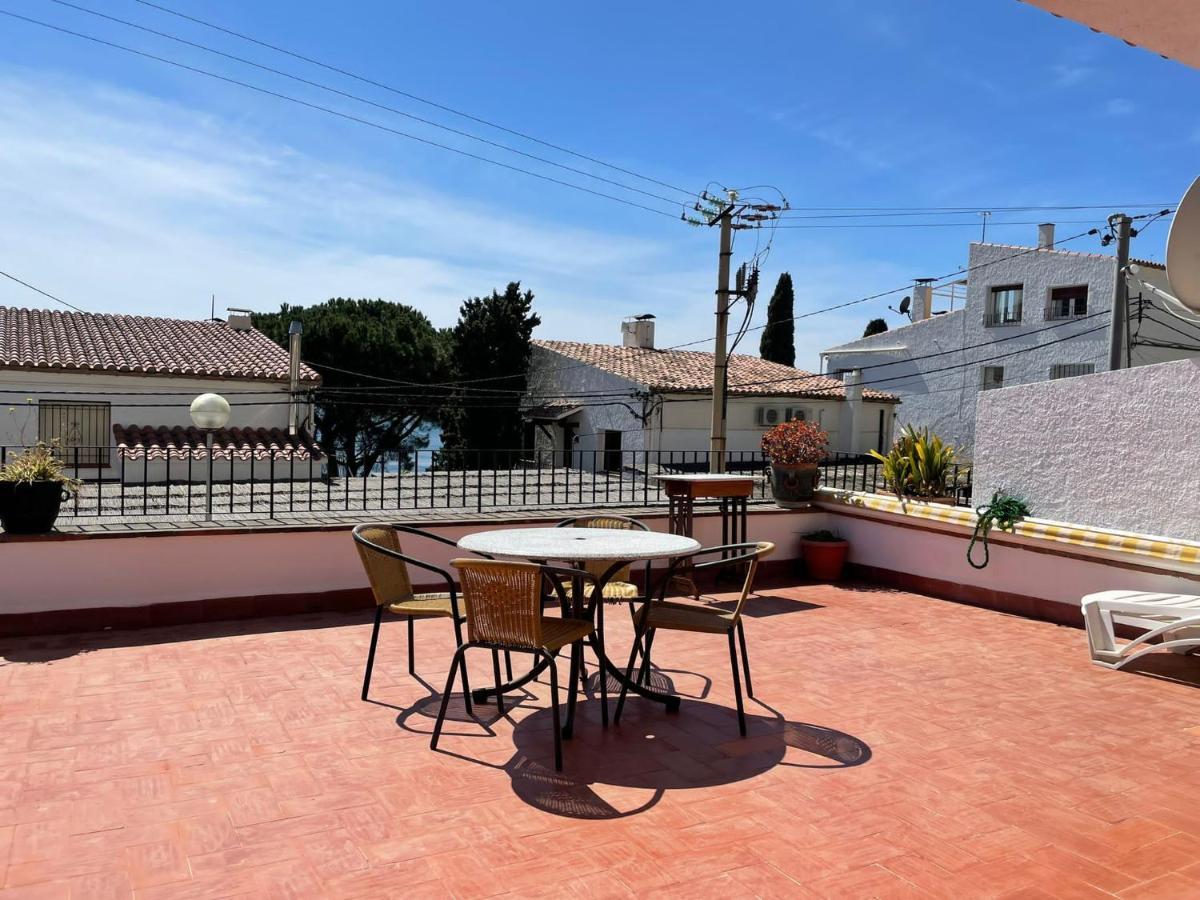 Apartamento Familiar En Canyelles Roses Exterior foto