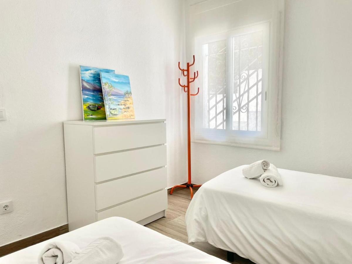 Apartamento Familiar En Canyelles Roses Exterior foto